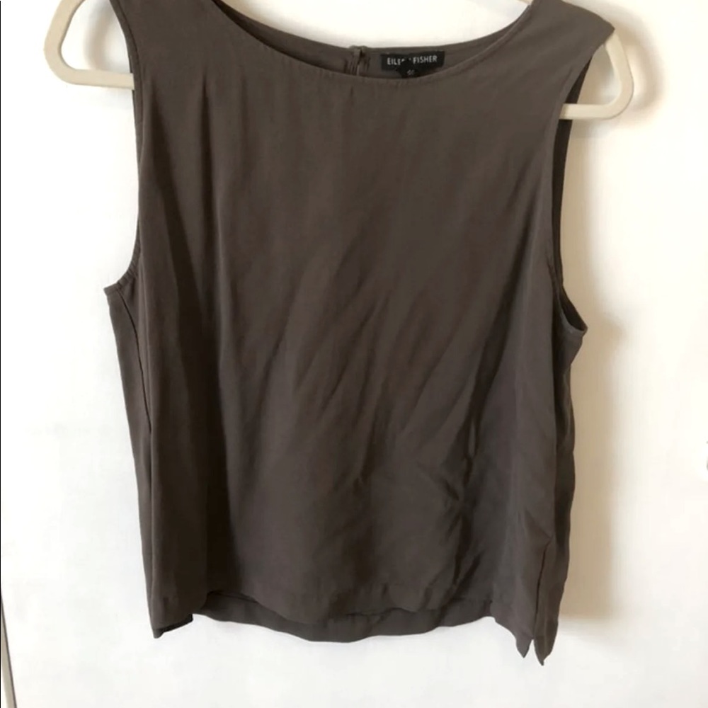 Eileen Fisher Sleeveless Top